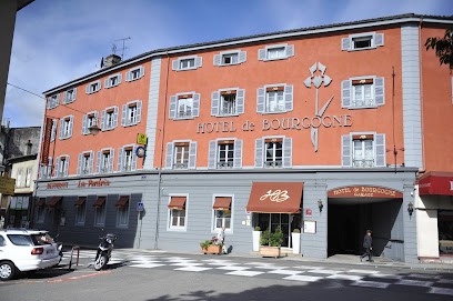Logis Hôtel De Bourgogne, Hôtel à Mâcon