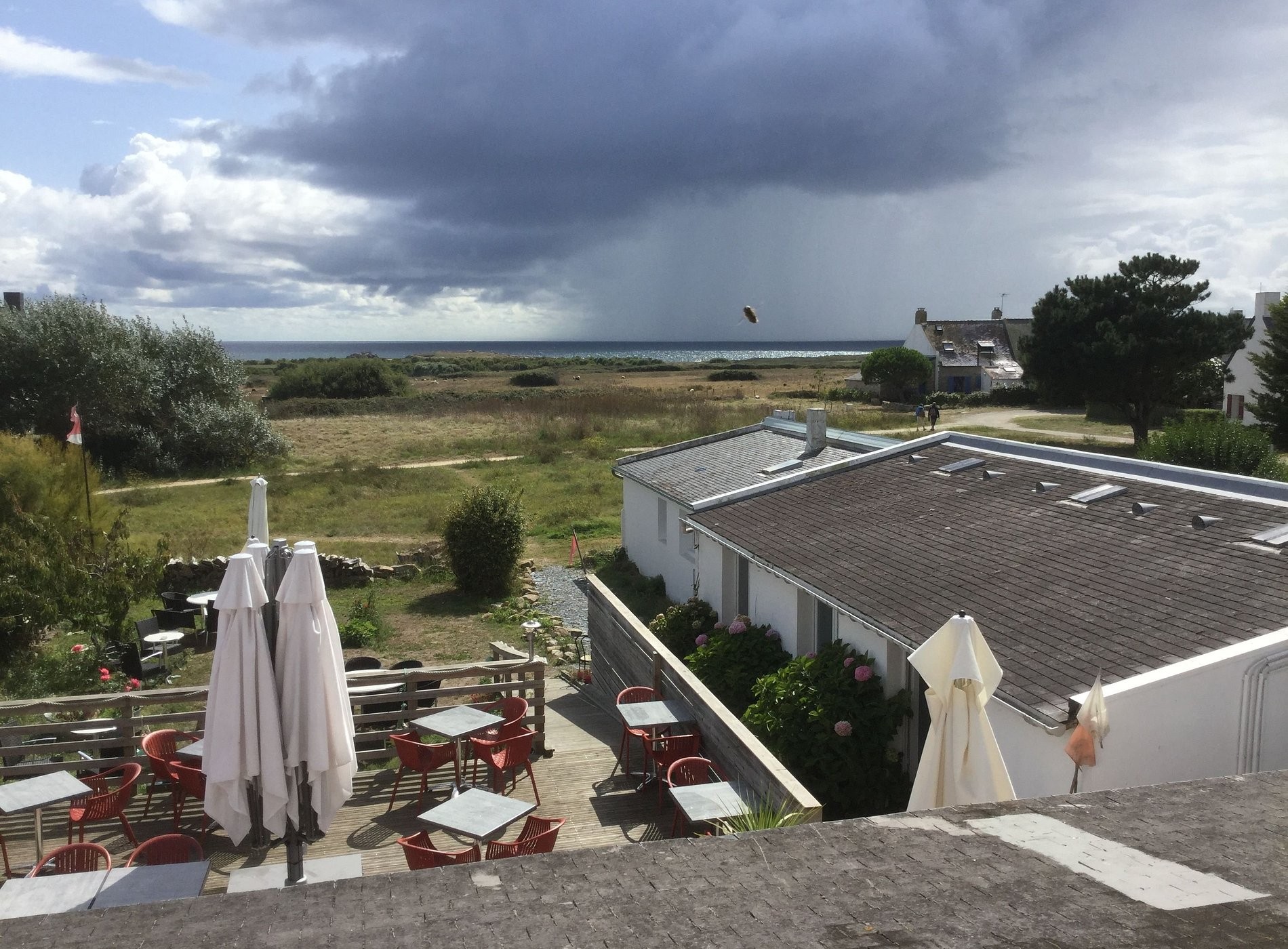 Les Cardinaux, Hôtel à Hoedic