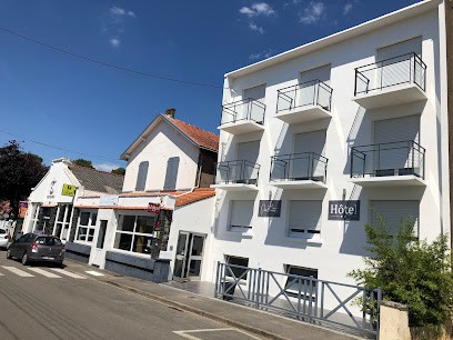 Hôtel Le Petit Trianon, Hôtel à Saint-Brevin-les-Pins