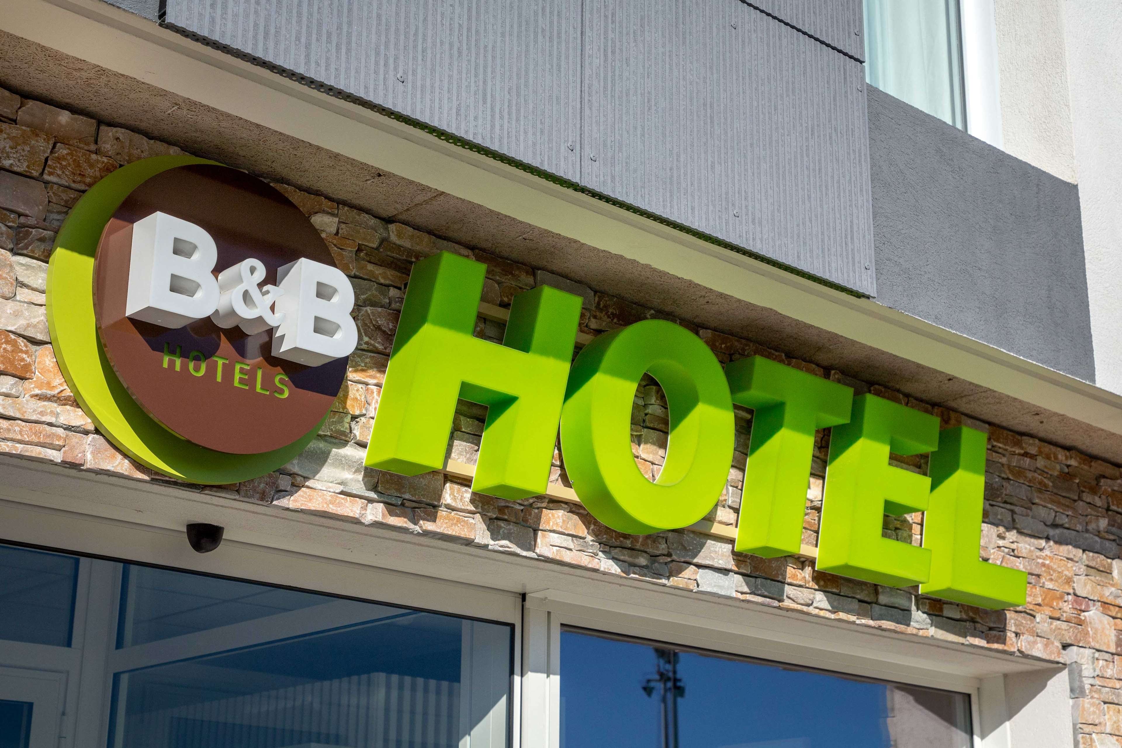 B&B Hôtel SAINTE MAXIME Golfe De Saint-Tropez, Hôtel à Sainte-Maxime