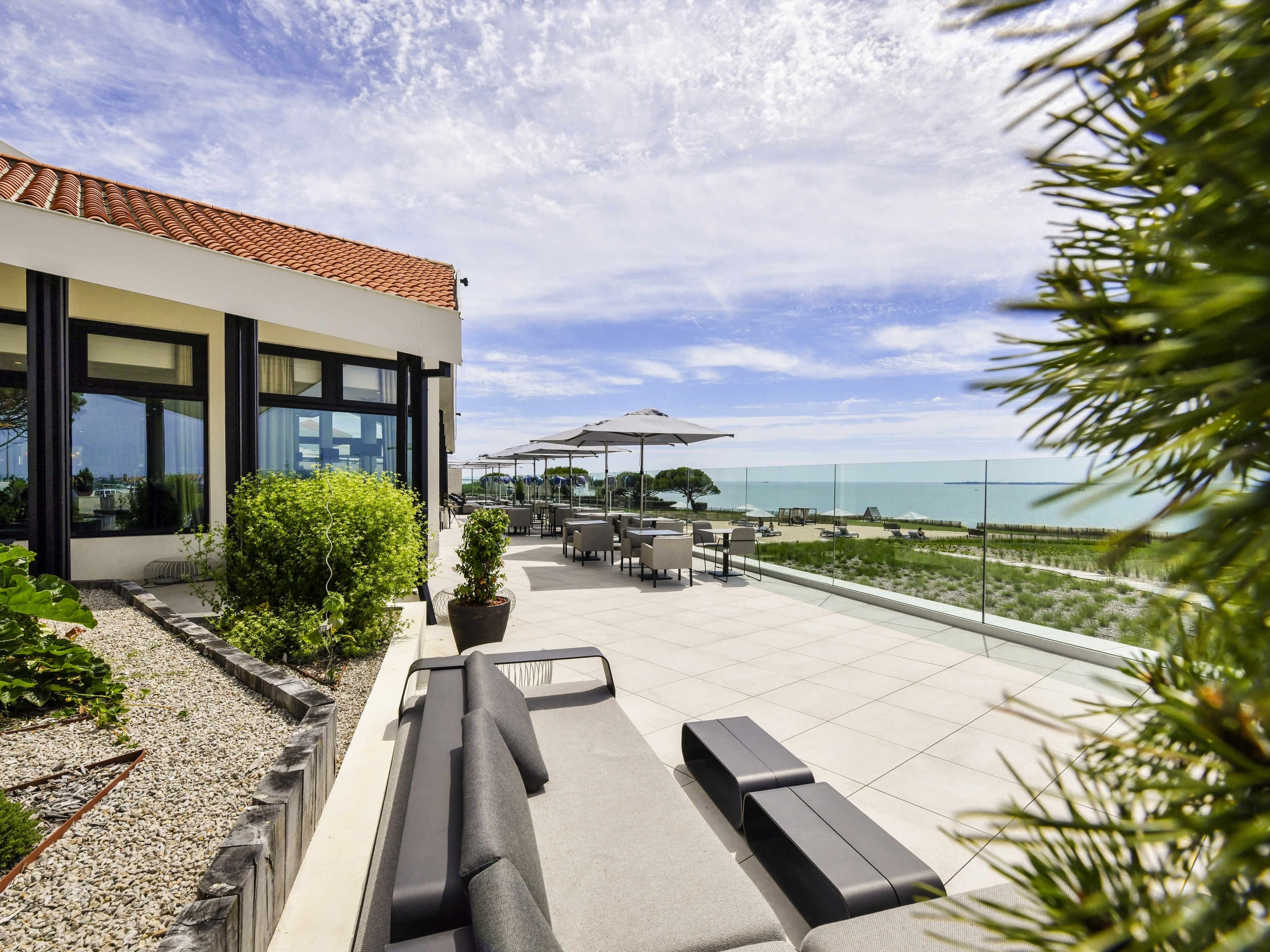 La Grande Terrasse Hôtel & Spa La Rochelle - MGallery, Hôtel à Châtelaillon-Plage