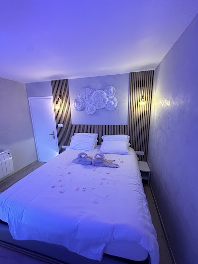 Barcarès Luxury Room, Hôtel au Barcarès