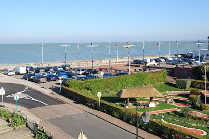 Hotel Des Bains, Hôtel à Veulettes-sur-Mer