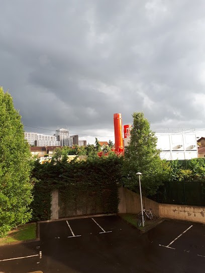 Hôtel Résidence Central Park, Résidence Hôtelière à Arcueil