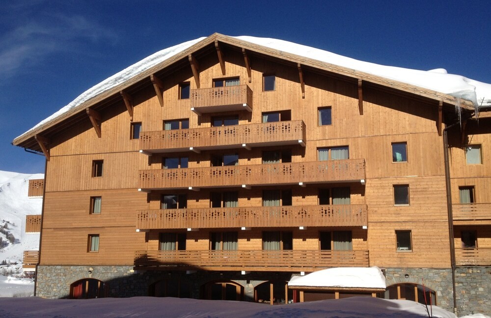 Le Vancouver, Hôtel à La Plagne Tarentaise