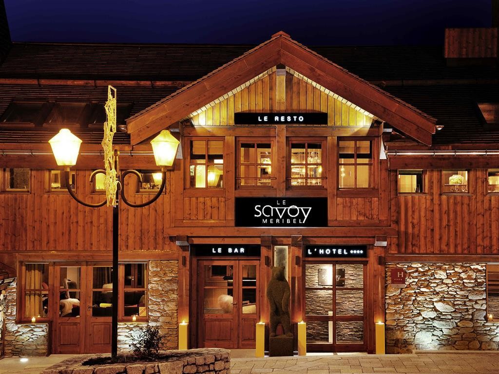 Hôtel Le Savoy Méribel, Hôtel aux Allues