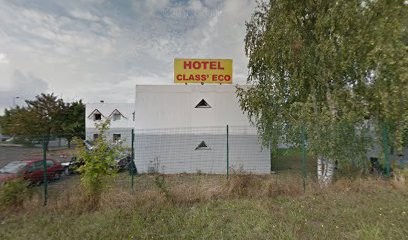 Thank, Hôtel à Coulommiers