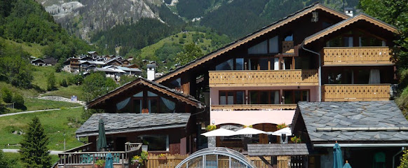 Résidence Champagny En Vanoise : Résidence Les Edelweiss Hôtel à Champagny-en-Vanoise