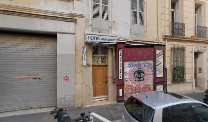 Hôtel Méditerranée, Hôtel à Marseille 06