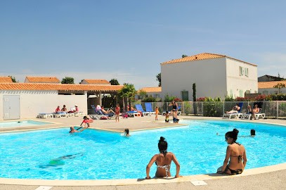 Résidence Goélia La Palmeraie, Résidence Hôtelière à Saint-Georges-d'Oléron