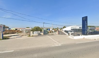 Le Mas, Hôtel à La Fare-les-Oliviers