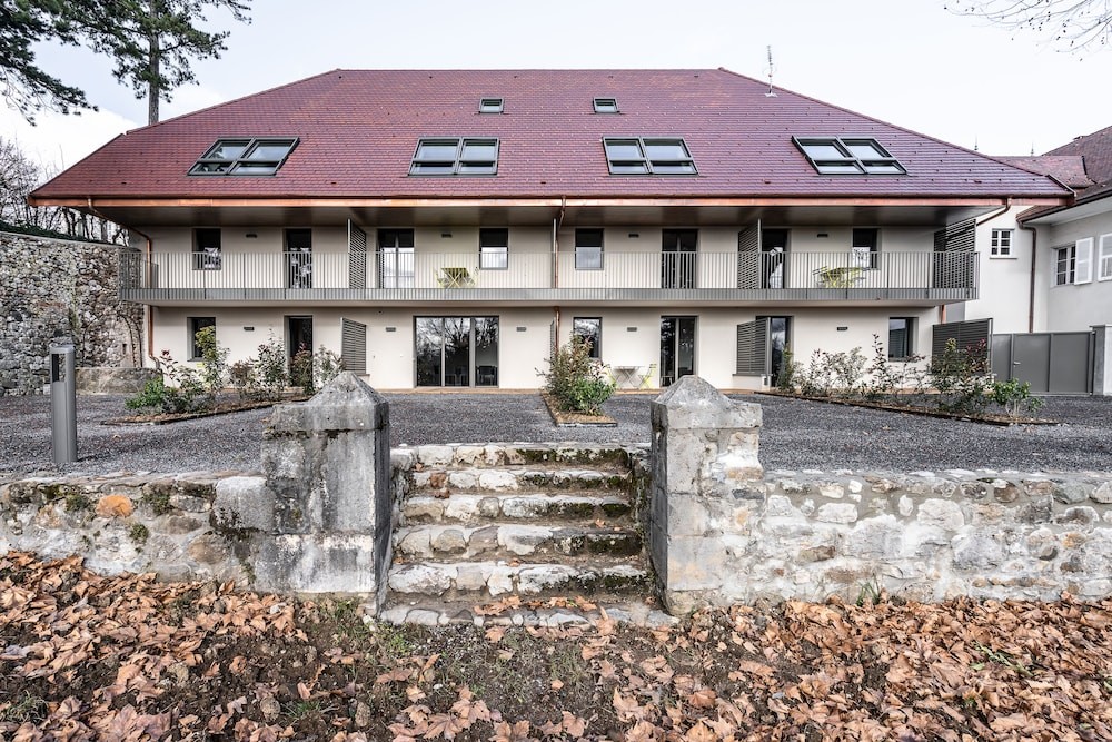 La Grange Des Pères, Hôtel à Pringy