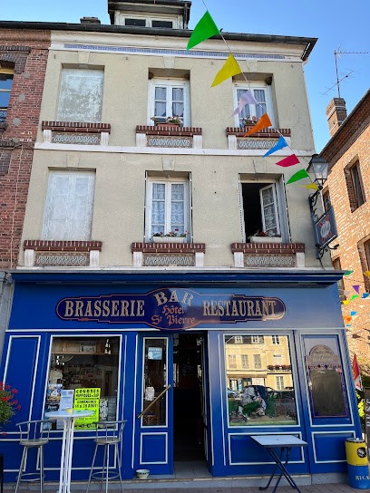 Hôtel St-Pierre, Hôtel à Sap-en-Auge