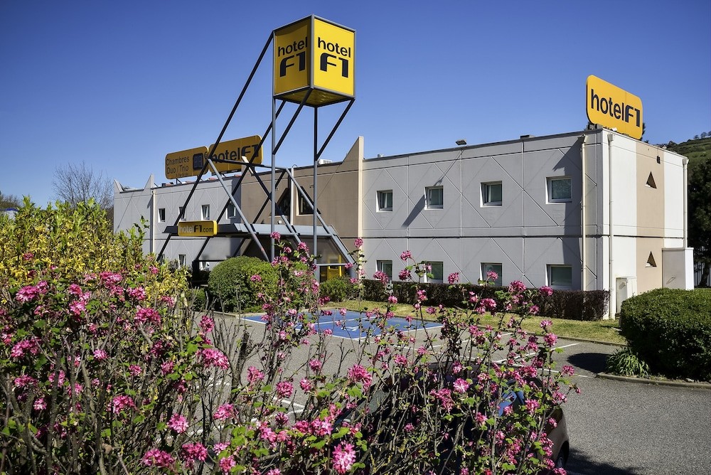 hotelF1 Saint-Étienne Est La Grand-Croix, Hôtel à La Grand-Croix