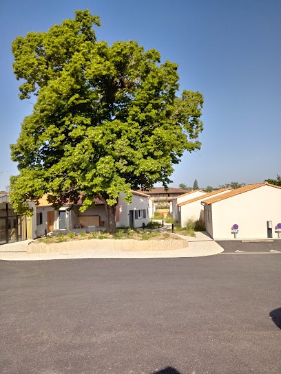 Résidence Grand Tilleul ****, Hôtel à Jonzac