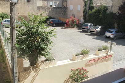 Hôtel du Tricastin, Hôtel à Pierrelatte