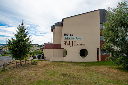 Hôtel Bel Horizon Hôtel à Saint-Chély-d'Apcher