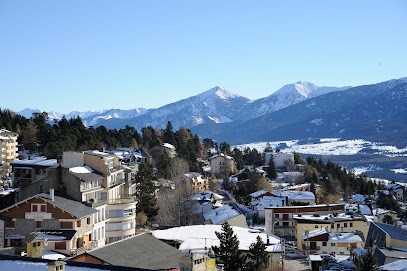 Hôtel Le Grand Tétras · Font-Romeu, Hôtel à Font-Romeu-Odeillo-Via