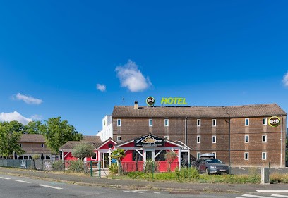 B&B HOTEL Orléans Saint Jean De Braye, Hôtel à Saint-Jean-de-Braye