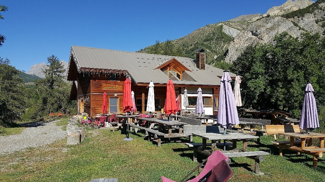 Auberge du Clot, Hôtel à Névache