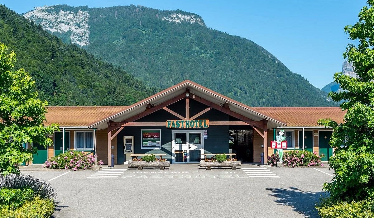 Fasthôtel Thônes, Hôtel à Thônes