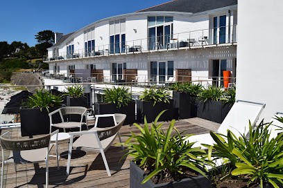 Les Sables Blancs, Hôtel à Concarneau