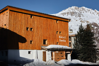 Hôtel Les Lorès Hôtel à Val-d'Isère