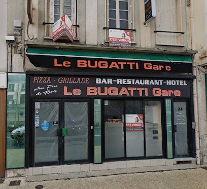 Le Bugatti, Hôtel à Châteauroux