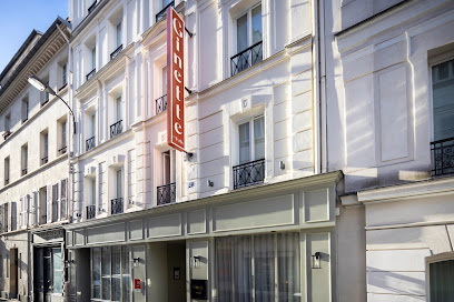 Hôtel Ginette À La Folie Hôtel à Paris 11