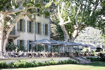 Domaine De Fontenille, Hôtel à Lauris