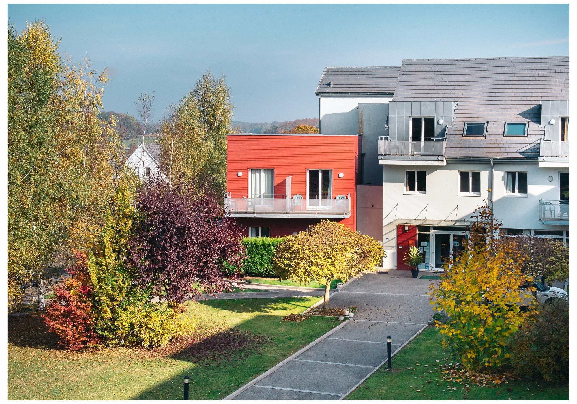 Résidence Le Royal Golf & Horse, Résidence Hôtelière à Mooslargue