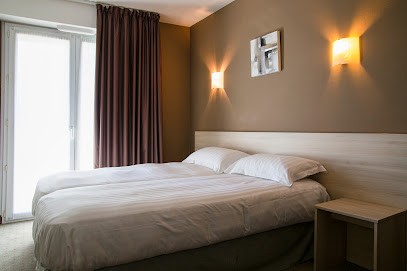 Le Park Hotel, Hôtel à Cholet