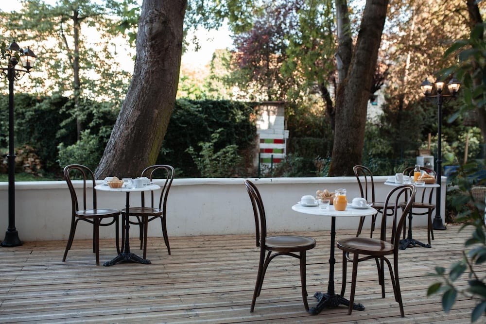 Hôtel Du Parc, Hôtel à Choisy-le-Roi