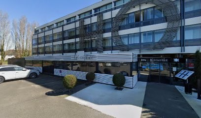 Logis Hôtel la Pomme d'Or, Hôtel à Langueux