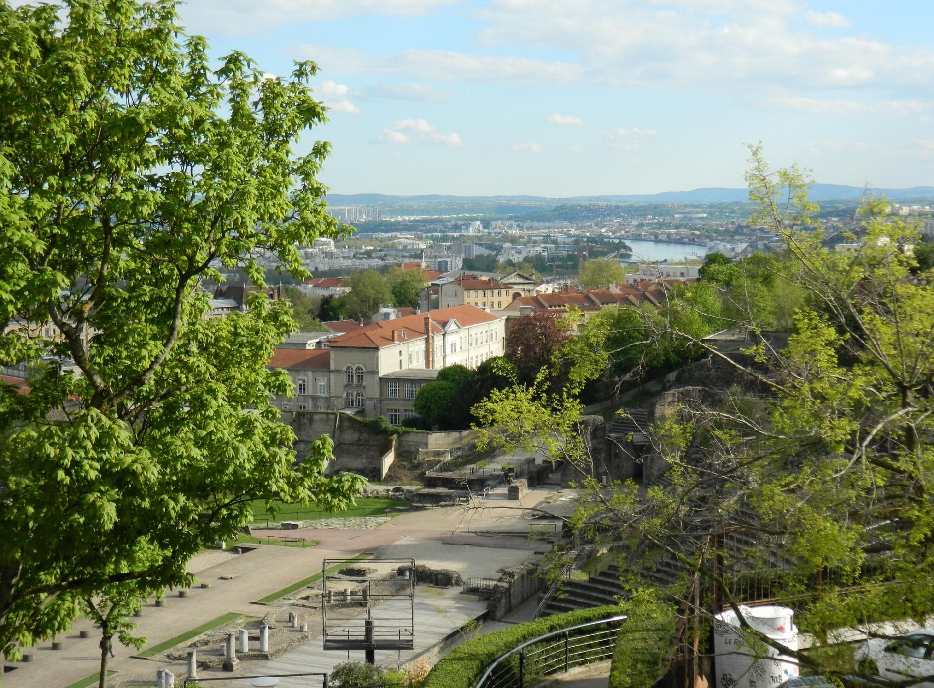Centre Jean Bosco, Hôtel à Lyon 05