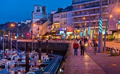 Hôtel Chantereyne, Hôtel à Cherbourg-en-Cotentin