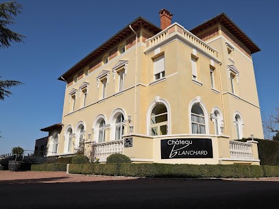 Logis Hôtel le Château Blanchard, Hôtel à Chazelles-sur-Lyon