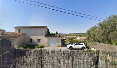 CHATEAUNEUF De Grace, Hôtel à Opio