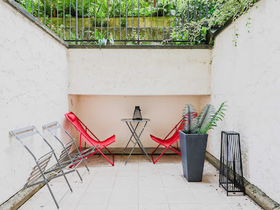 Peaceful Studio With Terace For 2P - Sacrã©-Cå"Ur - Belvilla By Oyo Hôtel à Paris 18