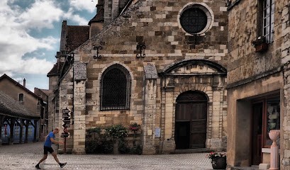 Pocheron Noëlle, Hôtel à Nolay