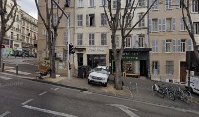 Bouali Abed, Hôtel à Marseille 06