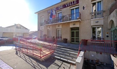 Hotel De Ville, Hôtel à Oraison