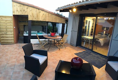 Les Pieds Dans Thau, Hôtel à Marseillan