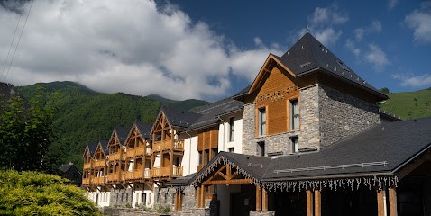 Hôtel Mercure Peyragudes Loudenvielle, Hôtel à Loudenvielle