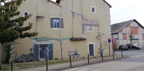 Hôtel Central, Hôtel à Chaunay