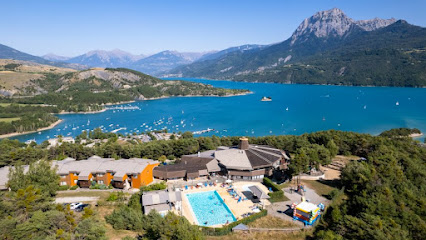 Vvf Lac De Serre-Ponçon Hôtel à Chorges