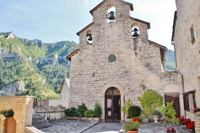 Saint Pierre Paulette, Hôtel à Ispagnac
