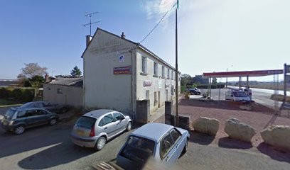 Auberge de la Dive, Hôtel à Pouançay