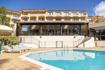 Domaine les Sources de Dieulefit, Hôtel à Dieulefit