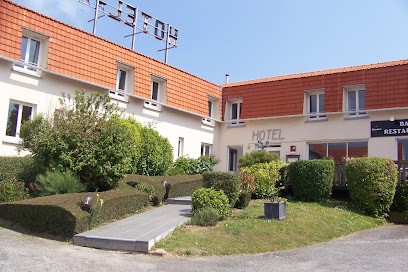 Hotel Restaurant Camping Bal, Hôtel à Tournehem-sur-la-Hem